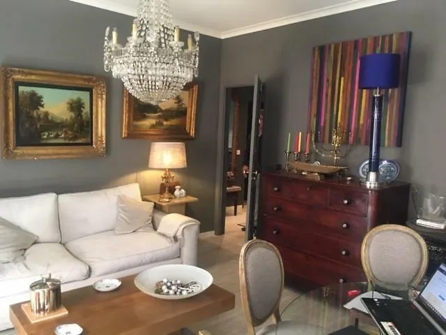 Ubytování v soukromí Apartmán Tomas House Lisboa